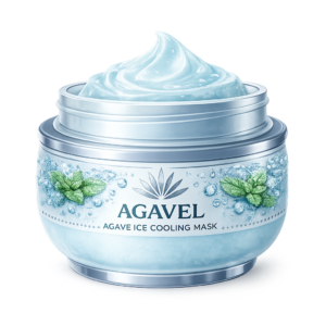 Agave Ice Cooling Mask