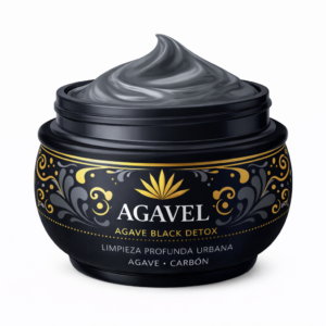 Agave Black Detox