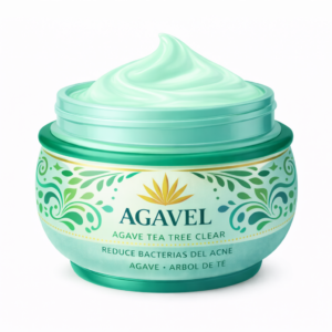 Agave Tea Tree Clear