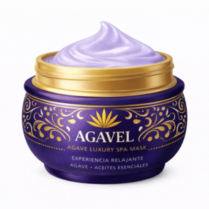 Agave Luxury Spa Mask