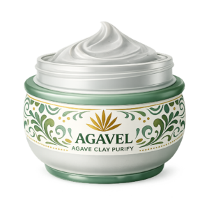 Agave Clay Purify