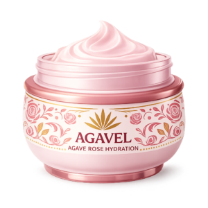 Agave Rose Hydration